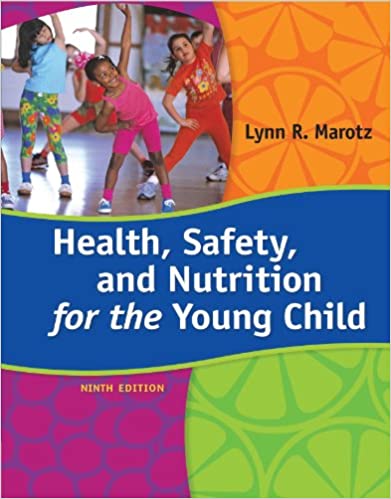 Health, Safety, and Nutrition for the Young Child (9th Edition) - Orginal Pdf